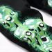 Men's Gothic Style Jeans Skull Print Straight Leg Pants Dark Fashion Denim Trousers For Hip Hop Streetwear_mkmklike.com