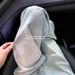Women's High-Waisted Wide-Leg Jeans Loose Fit Slim Fit Summer Denim With Sparkling Rhinestones Heavy Duty Flow_mkmklike.com
