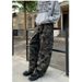 Unisex Camouflage Jeans Retro American Style with Large Pockets Trendy High Street Straight Leg Loose Fit Casual Wide Leg_mkmklike.com