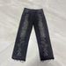 Men’s Washed Denim Jeans – High-Street Straight Fit With Multi-Pocket Design (XL-3XL, Black, Stretch Comfort)_mkmklike.com