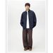 Collar Denim Shirt, Washed Loose Jacket Jacket, Trendy Brand Versatile Casual Shirt_mkmklike.com