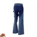 Women's Clothing Casual Style Love Twist Hollow Jeans_mkmklike.com