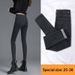 Plus-size Stretch Jeans For Women, 2025 New Spring And Autumn High-waisted Slim-fit Versatile Skinny Pencil Pants_mkmklike.com