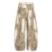 American Gradient Leopard Print Vintage Jeans For Men Women, New Autumn Style, Cool And Stylish Straight Slimming_mkmklike.com