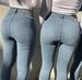 Women's Clothing High Waist Elastic Slim Fit Skinny Jeans For Women_mkmklike.com