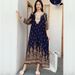 Women's Clothing Large size ancient costume cotton silk dress _mkmklike.com