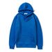 Men's Clothing hoodie plus velvet fleece sweatshirt letter print hoodie _mkmklike.com