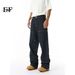 EF JEANS | 2025 Spring New American Simple Wind Deconstruction Washing Tooling Jeans Daily Leisure_mkmklike.com