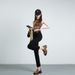 New Autumn And Winter Fleece-lined Women's Jeans, High-waisted, Slim-fit, Flattering For Petite Figures, Popular_mkmklike.com