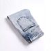 Men's Clothing Classic Simple Fried Snowflake Stretch Skinny Jeans Slim Fit Stretch Jeans With Snow Wash - Classic & Versatile For Everyday Wear_mkmklike.com