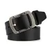 Fashion Leather Classic Men Designer Womens Mens Casual Letter Smooth Buckle Belt Width 2.0cm 2.8cm 3.4cm 3.8cm With box_mkmklike.com