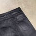 Vintage Washed Dollar-Sign Embroidered Jeans – Relaxed Straight-Leg Denim Pants For Men & Women Fashion Trends_mkmklike.com