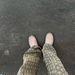 Men's Hip-Hop Jacquard Print Flared Jeans - Vintage Washed Streetwear Pants With Hand-Painted Details_mkmklike.com