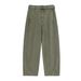Lanhai Men's 24Aw Old Money Style Asute Dyeing Fashionable Curved Knife High Waist Banana Pants Look Thin Jeans Men And_mkmklike.com