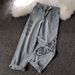 Men's And Women's Clothing Trendy Wide Leg Jeans Autumn Style American Street Vibe High End Printed Loose European Pants_mkmklike.com