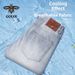 Summer Loose Fit Jeans For Men - Lightweight Stretch Denim Pants With Relaxed Tapered Leg_mkmklike.com