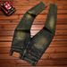 Vintage Ripped Stretch Denim Jeans Streetwear Slim Fit Patchwork Distressed Details Men's Clothing for 28 to 36 Size_mkmklike.com