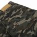 Trendy American Workwear Denim Camouflage Men's Loose Fit Silhouette Scythe Pants Deconstructed Design Wide-Leg Trousers_mkmklike.com