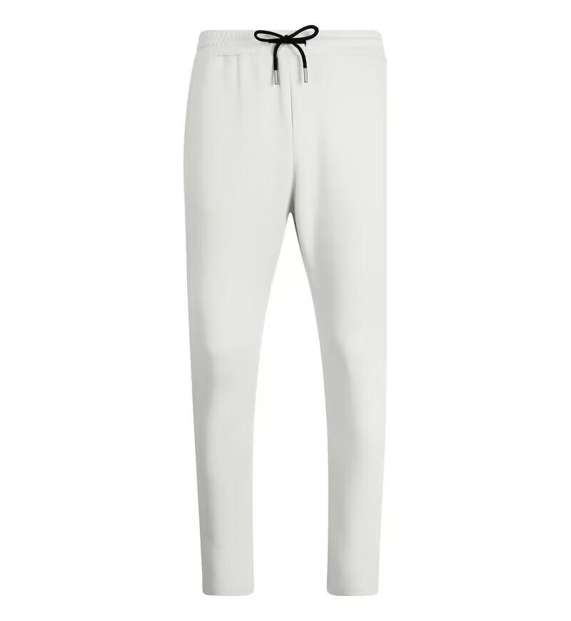 Men's Clothing Sports Sweatpants Loose Casual Pants Outdoor Running Training Fitness Trousers Skinny Pants_mkmklike.com