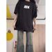 American Retro High-Waisted Jeans 2024 New Versatile Slimming Draped Slightly Flared Long Pants For Women Cross-Border_mkmklike.com