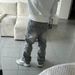 Y2K Baggy Light Colored Mid Jeans Retro Dollar Yarn Embroidered Wide Leg Pants Gothic Trendy Hip Hop Men Women Streetwear Jeans_mkmklike.com