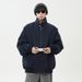 Workwear Spring Autumn Casual Loose Stand Collar Jacket 2025 New American Style Trendy Brand Cool Men's Clothing_mkmklike.com
