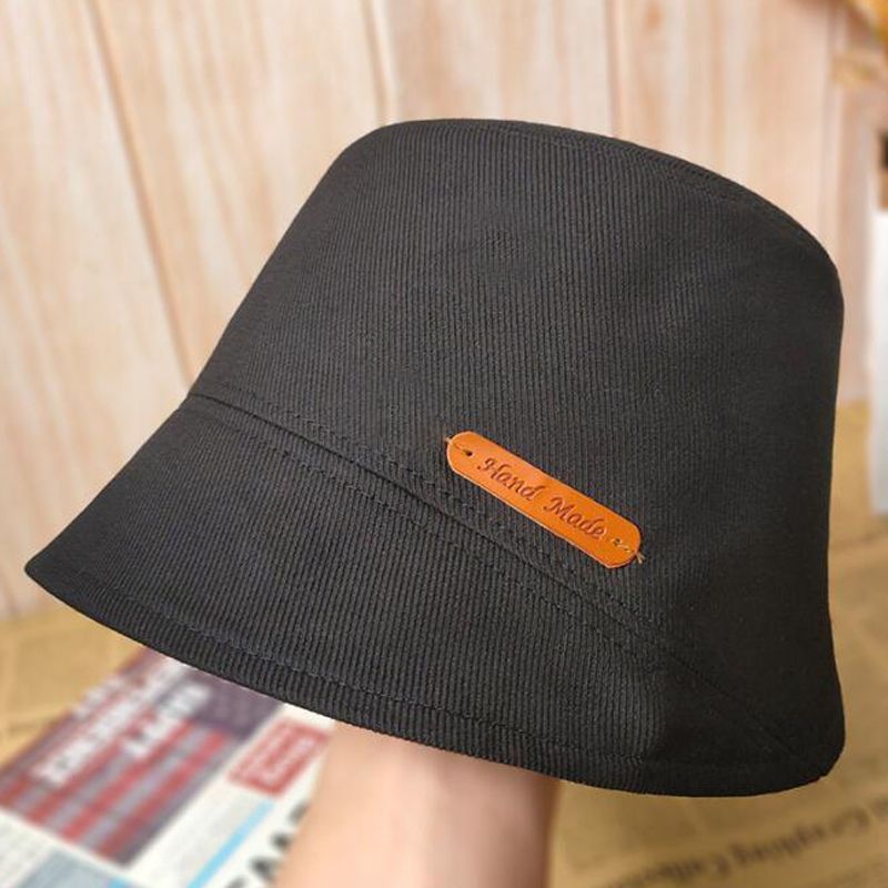 Hot Sale New Foldable Fisherman Hat Washed Denim Hats Unisex Fashion Bob Caps Hip Hop Gorros Men Women Panama Bucket Cap_mkmklike.com