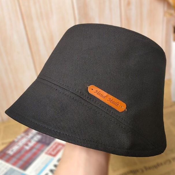 Hot Sale New Foldable Fisherman Hat Washed Denim Hats Unisex Fashion Bob Caps Hip Hop Gorros Men Women Panama Bucket Cap_mkmklike.com
