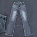 Men's Clothing Marble Washed Flared Jeans Clean Fit Style Retro Trousers Trend_mkmklike.com