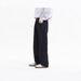 Men's Relaxed Fit Washed Denim Jeans – Classic Straight-Leg Black-Blue Vintage Trousers (75% Cotton, Non-Stretch, Wrinkle-Resistant)_mkmklike.com