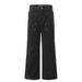 American Style Denim Cargo For Men Heavy Craft Stitching Design Sense Niche Loose Wide Leg Straight Long Pants Trendy_mkmklike.com