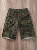 Men's Summer Camouflage Cargo Shorts Outdoor Functional Multi-Pocket Sports Version_mkmklike.com