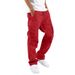 Men's Clothing Overalls Drawstring Multi-pocket Casual Pants_mkmklike.com