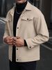 Factory Direct Sale 2025 Cross-Border Foreign Trade Clothing Autumn Winter New Men's Woolen Jacket Coat_mkmklike.com