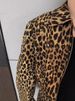Loom European American High Street Style Retro Lapel Leopard Print For Men Women Spring And Autumn High-end Cool Short Padded_mkmklike.com