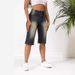 Women's Straight Leg Jeans Mid-Length Casual Loose Fit European American Fashion Summer New 2026_mkmklike.com