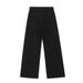 Keychain Decor Straight-Leg Jeans Men Loose High Street Trend Inlaid Letter Embroidery Pocket Wide-Leg Pants_mkmklike.com
