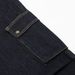 Heavy-duty Multi-pocket Pleated Jeans Men's High Street American Style Trendy Brand Workwear Wide-leg Pants Loose_mkmklike.com