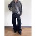 Vintage Patchwork Jeans – Curved Blade Silhouette With Relaxed Straight-Leg Fit (S-XXXL)_mkmklike.com