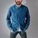 Men's Clothing Shirts Denim Cardigan Multi Color And Multi Size Jacket_mkmklike.com