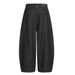 Trendy Brand Scimitar Men's Jeans Vibe American High Street Wide Leg Loose Banana Sickle Long Pants_mkmklike.com