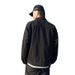 Black Denim Japanese Style Cool Outerwear Solid Color Spring Trendy Versatile Jacket Student Top New Men_mkmklike.com