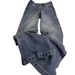 Rhinestone-studded High-waisted Slimming Jeans For Women, New Autumn Design, Loose And Versatile Wide-leg Floor-length_mkmklike.com