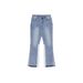 Cross-border Gallery Dept Retro Old Fringed 507 Jeans High Street Straight Wide-leg Trousers_mkmklike.com