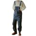 Pure Reverse Craftsman Trendy Brand Straight Multi-Pocket Cargo Overalls Men's Light Green Hip-Hop Jumpsuit Couple Style_mkmklike.com