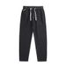 Factory Direct Sales Autumn And Winter New Non-fading Jeans Men's Trendy Brand Elastic Waist Elastic Badge Large Size Jeans Men_mkmklike.com