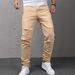 Distressed High Street Skinny Jeans For Women - Slim Fit Stretch-Free Denim Pants With Ripped Details_mkmklike.com