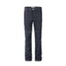 Slim Fit Denim Straight-Leg Men's Trendy Brand Heavy Craft Deconstructed Stitching Split Design Pants_mkmklike.com
