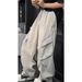 New Arrival Men's Casual Wide Leg Jeans Loose Fit Ripped Distressed Retro Workwear Stylish Versatile Denim_mkmklike.com