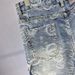Summer New Style Men's Denim Shorts Trendy Versatile High End Slim Fit Mid Length Five Point Pants_mkmklike.com